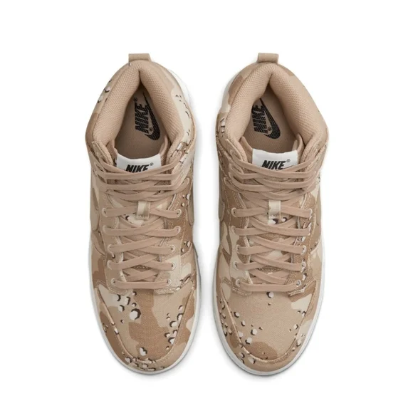 NIKE- Nike Dunk High- Women's size 7.5/Men's size 6 - Picture 3 of 4